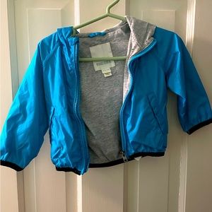 Great water resistant wind breaker